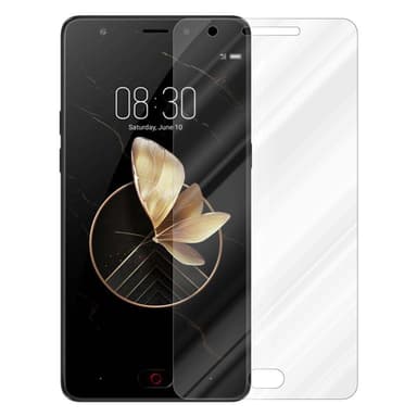 ZTE Nubia M2 Skærmbeskytter Beskyttelsesglas