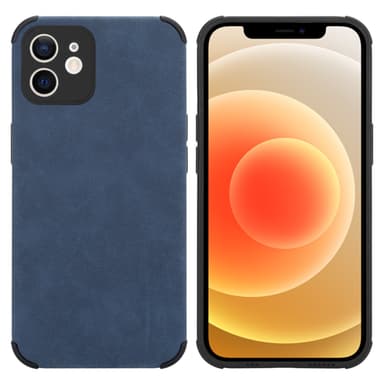 iPhone 11 Etui Case Cover (Blå)
