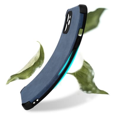 iPhone 11 Etui Case Cover (Blå)