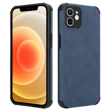iPhone 11 Etui Case Cover (Blå)