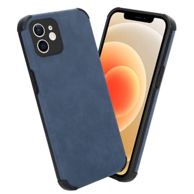 iPhone 11 Etui Case Cover (Blå)