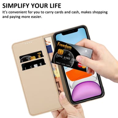 iPhone 11 Pungetui Cover Case ()
