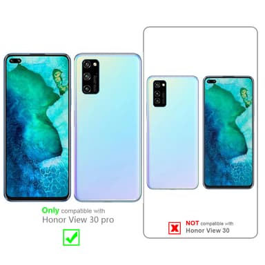 Honor View 30 PRO Skærmbeskytter Beskyttelsesglas