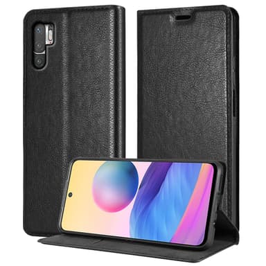 Xiaomi RedMi NOTE 10 PRO Cover Etui Case (Sort)