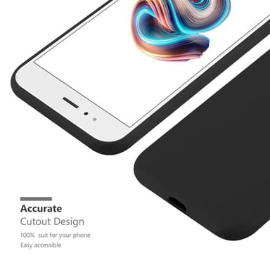 Cover Xiaomi Mi A1 / Mi 5X Etui Case (Sort)