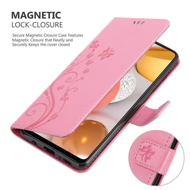 Samsung Galaxy A42 5G / M42 5G Pungetui Cover Case