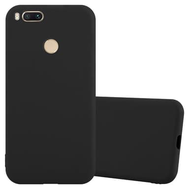 Cover Xiaomi Mi A1 / Mi 5X Etui Case (Sort)