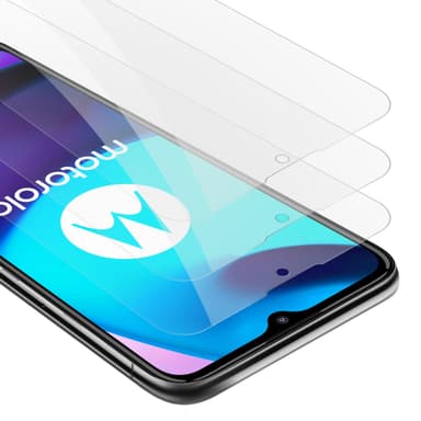 Motorola MOTO E20 / E30 / E40 3x Skærmbeskytter