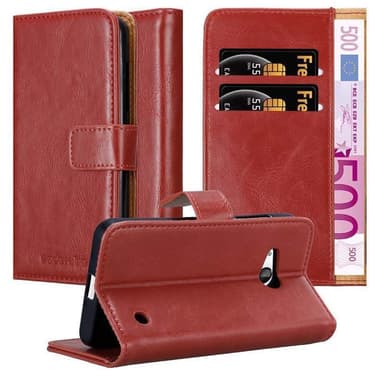 Cover Nokia Lumia 550 Etui Case (Rød)