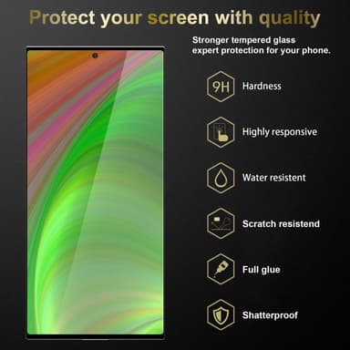 Samsung Galaxy NOTE 20 ULTRA 3x Skærmbeskytter