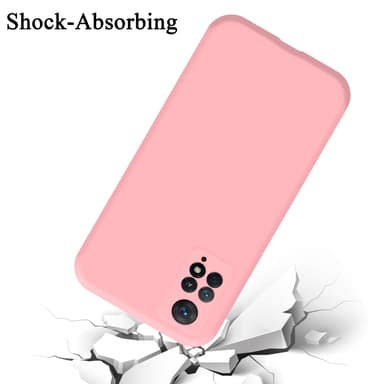 Xiaomi RedMi NOTE 11 PRO 4G / 5G Cover Etui Case