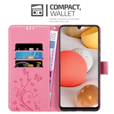 Samsung Galaxy A42 5G / M42 5G Pungetui Cover Case