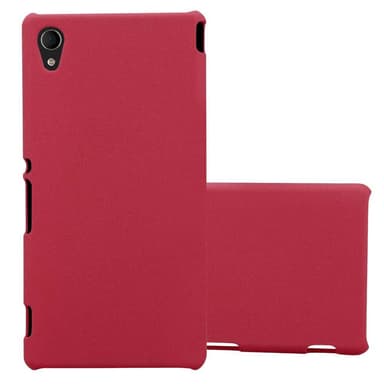 Sony Xperia M4 AQUA Cover Etui Case (Rød)