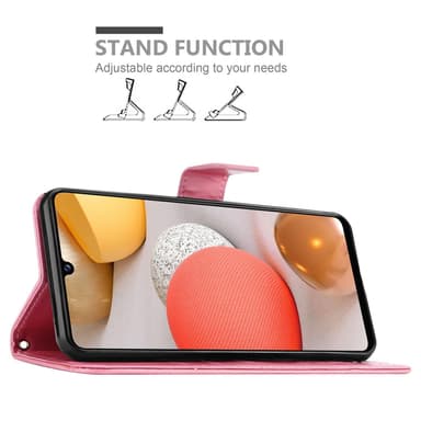 Samsung Galaxy A42 5G / M42 5G Pungetui Cover Case