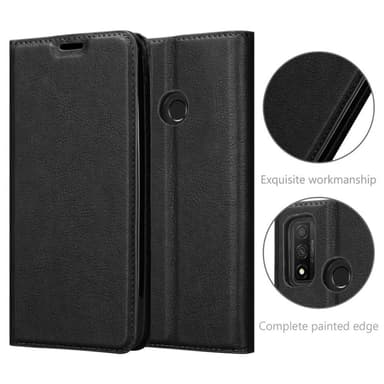 Huawei P SMART 2020 Cover Etui Case (Sort)