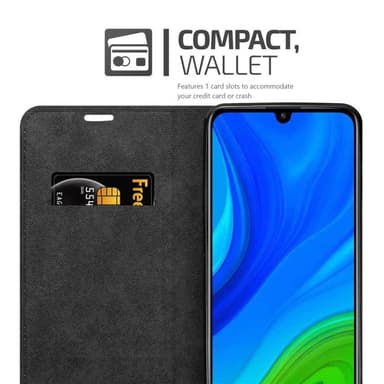 Huawei P SMART 2020 Cover Etui Case (Sort)