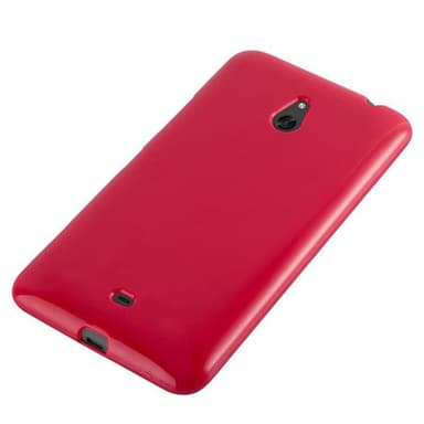 Nokia Lumia 1320 Etui Case Cover (Rød)