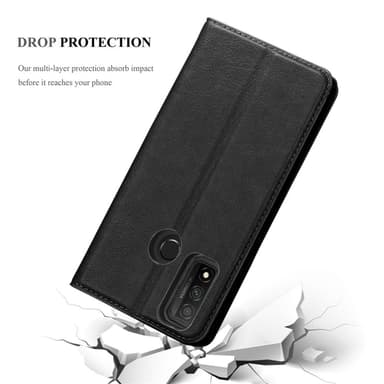 Huawei P SMART 2020 Cover Etui Case (Sort)