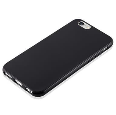 iPhone 6 PLUS / 6S PLUS Cover TPU Etui (Sort)