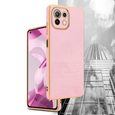 Xiaomi Mi 11 LITE (4G / 5G) / 11 LITE NE Cover Etui