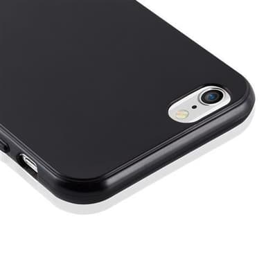 iPhone 6 PLUS / 6S PLUS Cover TPU Etui (Sort)