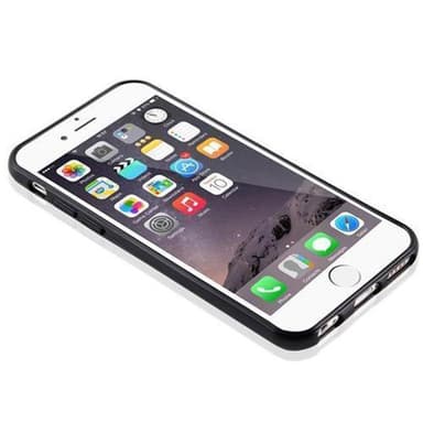 iPhone 6 PLUS / 6S PLUS Cover TPU Etui (Sort)