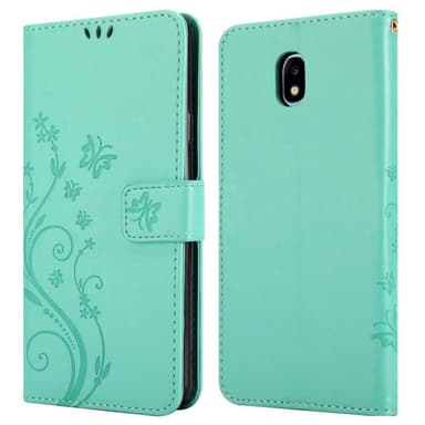 Samsung Galaxy J5 2017 Pungetui Cover Case (Turkis)