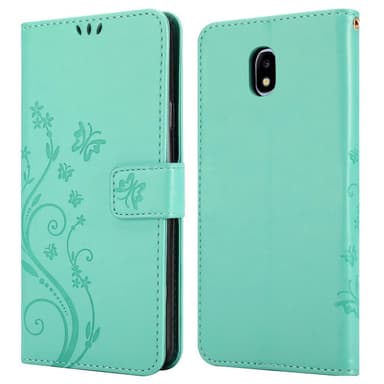 Samsung Galaxy J5 2017 Pungetui Cover Case (Turkis)