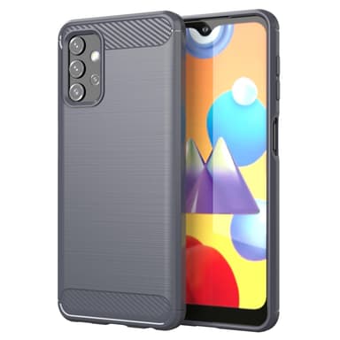 Samsung Galaxy A32 5G Cover TPU Etui (Grå)