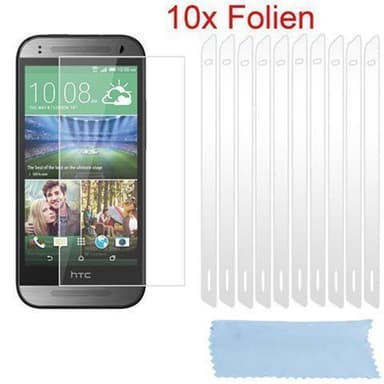 Blackberry Q10 Skærmbeskytter 10x
