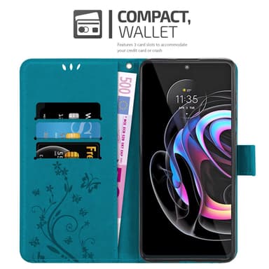 Motorola EDGE 20 PRO / EDGE S PRO Pungetui Cover Case