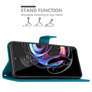 Motorola EDGE 20 PRO / EDGE S PRO Pungetui Cover Case