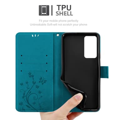 Motorola EDGE 20 PRO / EDGE S PRO Pungetui Cover Case