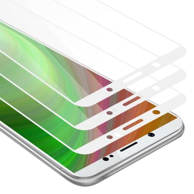 Vivo Y71 3x Skærmbeskytter Beskyttelsesglas