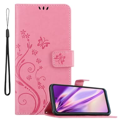 Nokia XR20 Pungetui Cover Case (Lyserød)