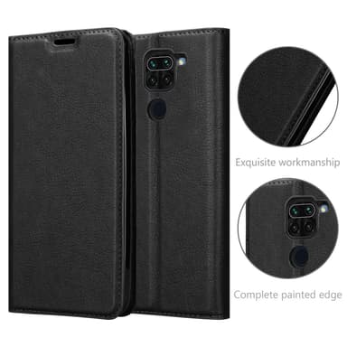 Xiaomi RedMi 10X 4G Cover Etui Case (Sort)