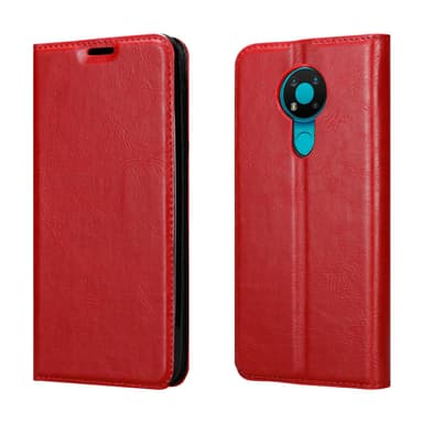 Nokia 3.4 Cover Etui Case (Rød)
