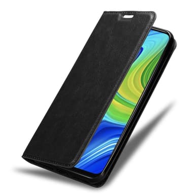 Xiaomi RedMi 10X 4G Cover Etui Case (Sort)