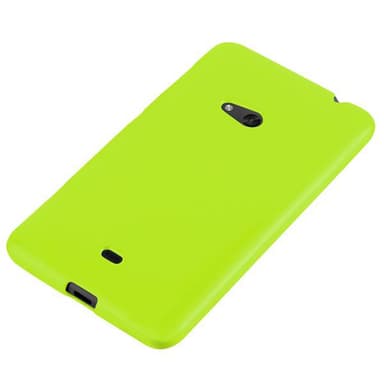 Nokia Lumia 625 Etui Case Cover (Grøn)