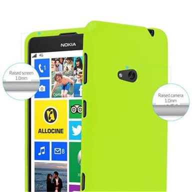Nokia Lumia 625 Etui Case Cover (Grøn)