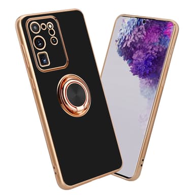 Samsung Galaxy S20 ULTRA Cover Etui Case (Sort)