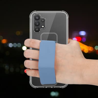 Samsung Galaxy A32 4G Etui Case Cover (Blå)