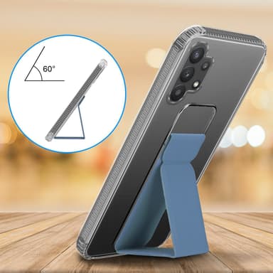 Samsung Galaxy A32 4G Etui Case Cover (Blå)