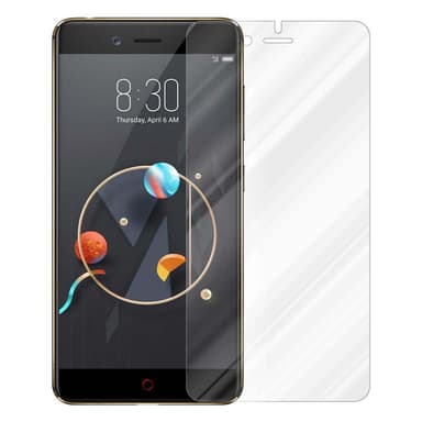 ZTE Nubia Z17 MINI Skærmbeskytter Beskyttelsesglas