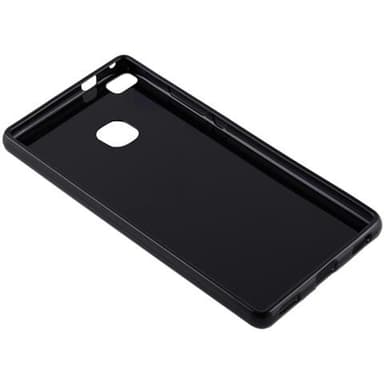 Huawei P9 LITE 2016 / G9 LITE Cover TPU Etui (Sort)