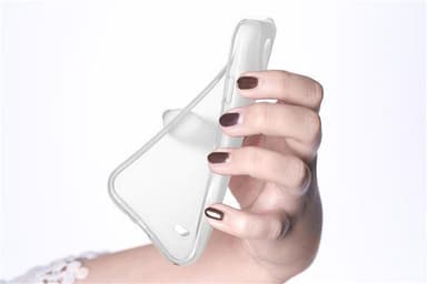 Nokia X Etui Case Cover (Gennemsigtig)