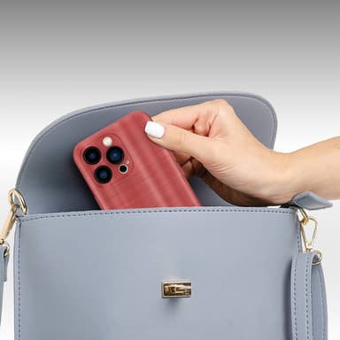 Cover iPhone 14 PRO MAX Etui Case (Rød)