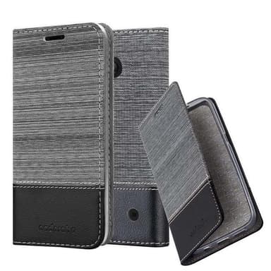 Nokia Lumia 550 Pungetui Cover Case (Grå)