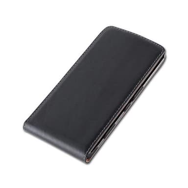 Sony Xperia T3 Pungetui Flip Cover (Sort)