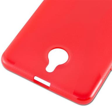Nokia Lumia 850 Etui Case Cover (Rød)